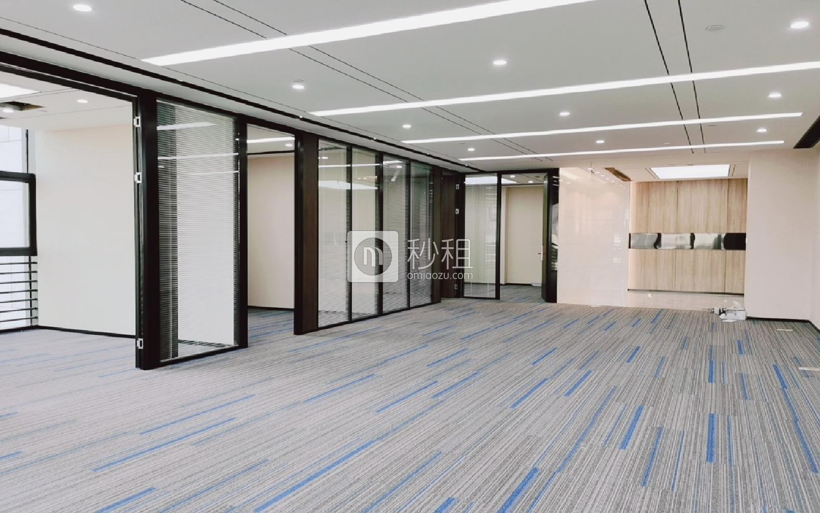 北科大厦写字楼出租407平米精装办公室75元/m².月