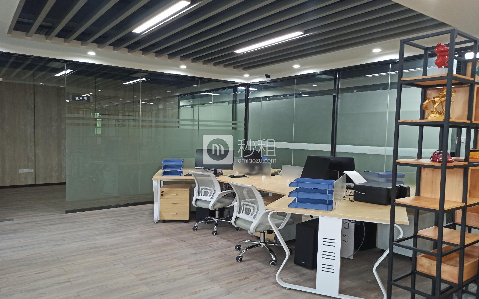 东吴创意园写字楼出租240平米精装办公室50元/m².月