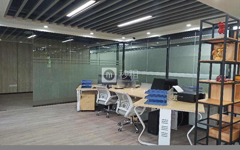 东吴创意园写字楼出租240平米精装办公室50元/m².月