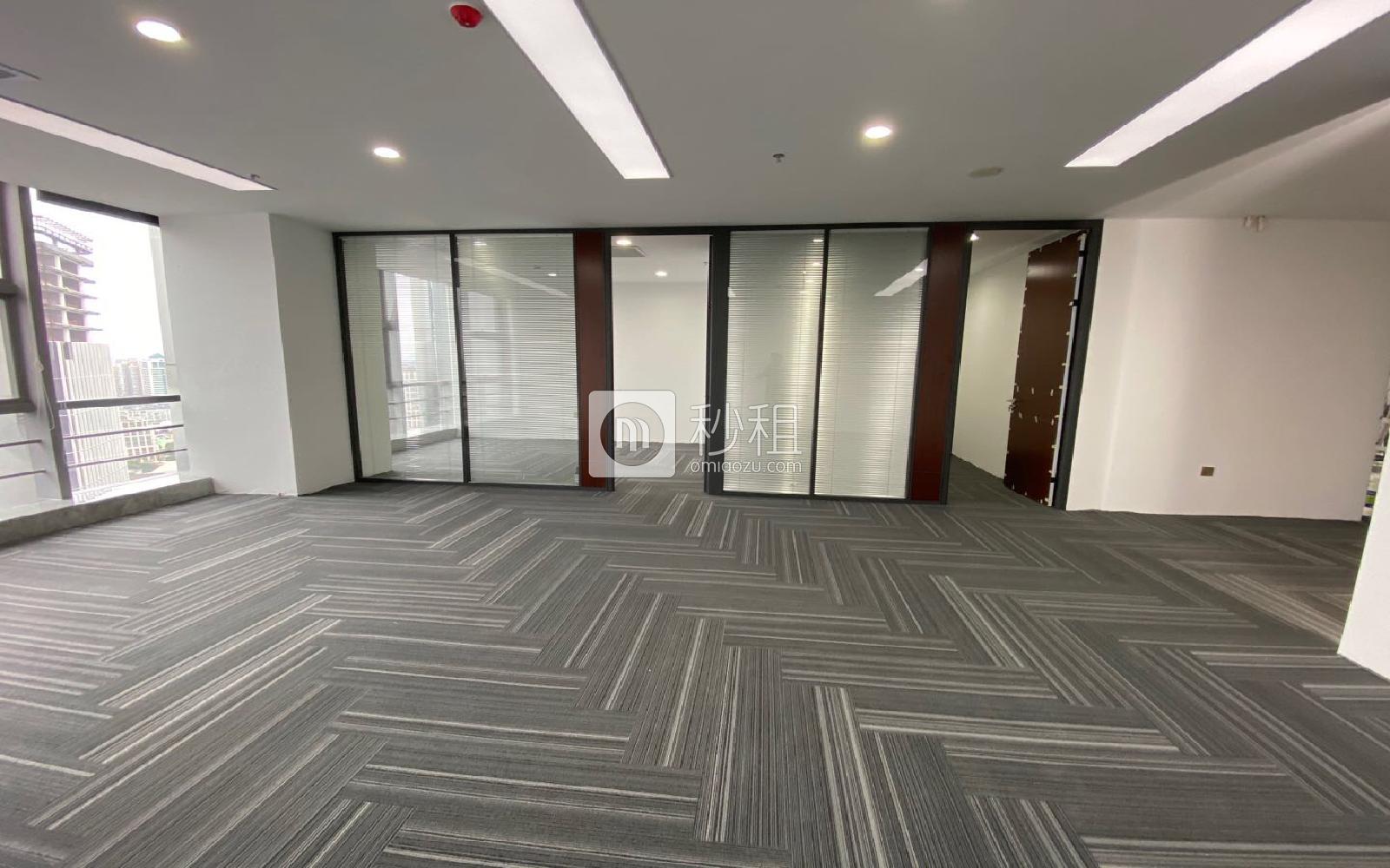 阳光科创中心写字楼出租257平米精装办公室88元/m².月