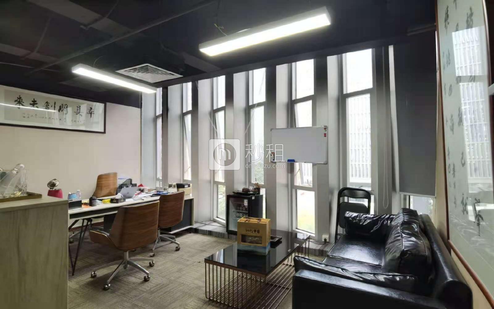 软件产业基地写字楼出租880平米精装办公室90元/m².月