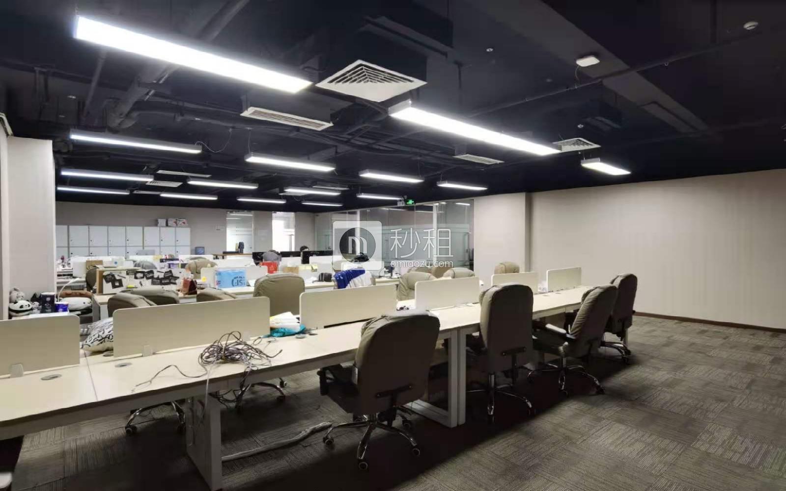 软件产业基地写字楼出租880平米精装办公室90元/m².月