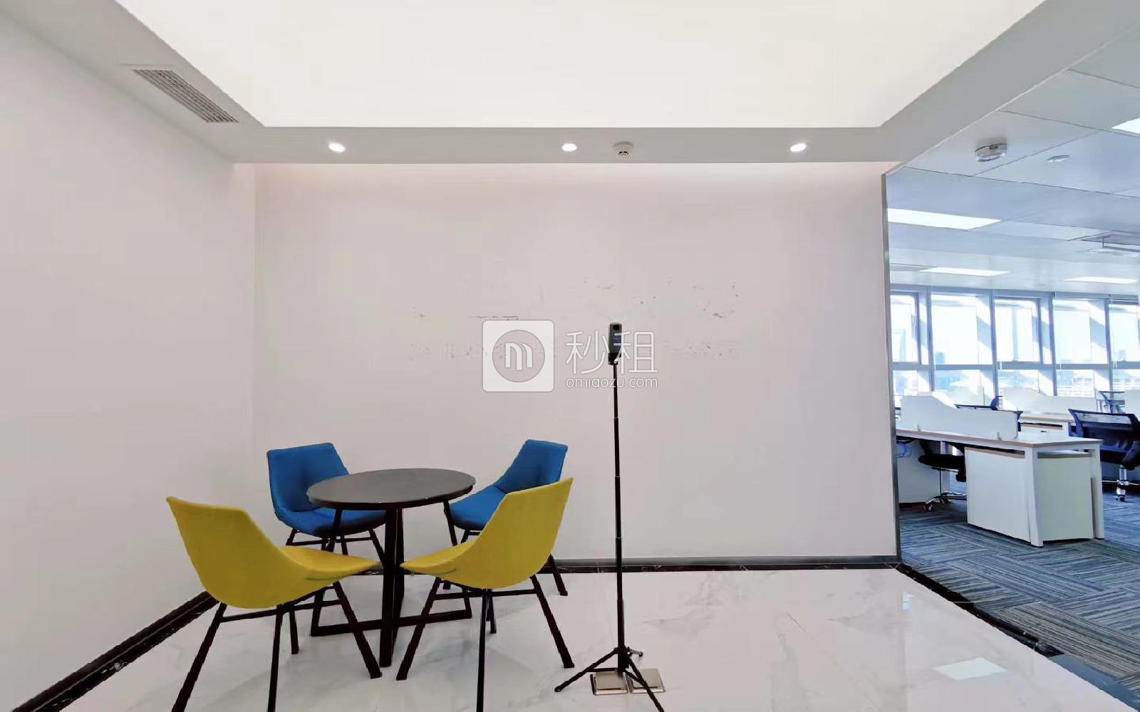 微软科通大厦写字楼出租775平米豪装办公室85元/m².月