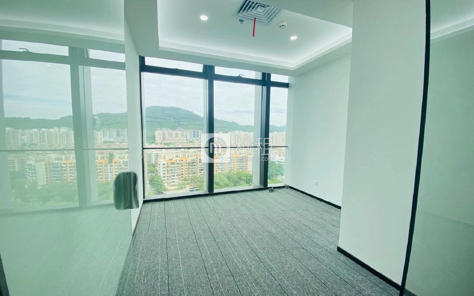 方大城写字楼出租106平米精装办公室108元/m².月