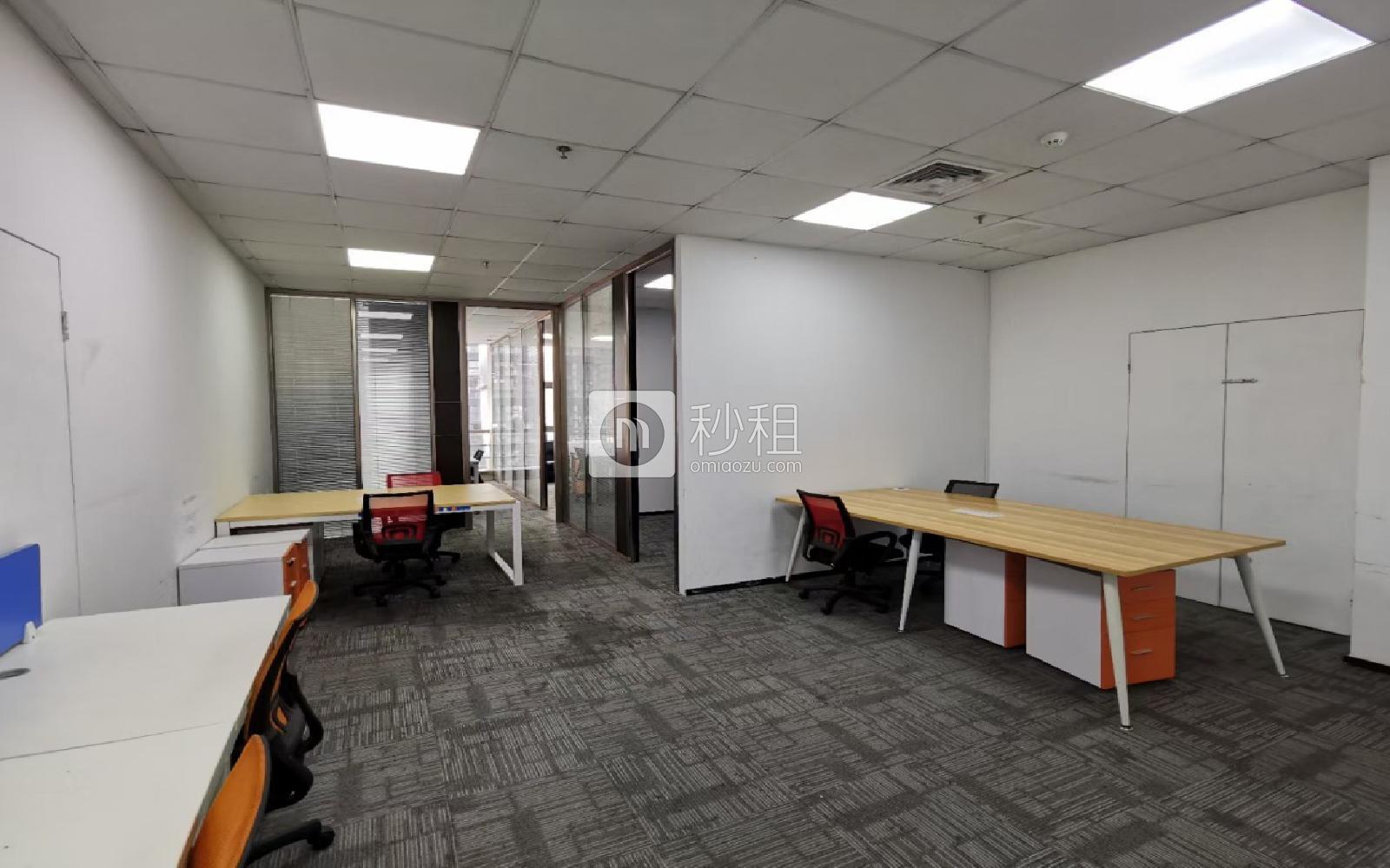 阳光科创中心写字楼出租200平米精装办公室80元/m².月
