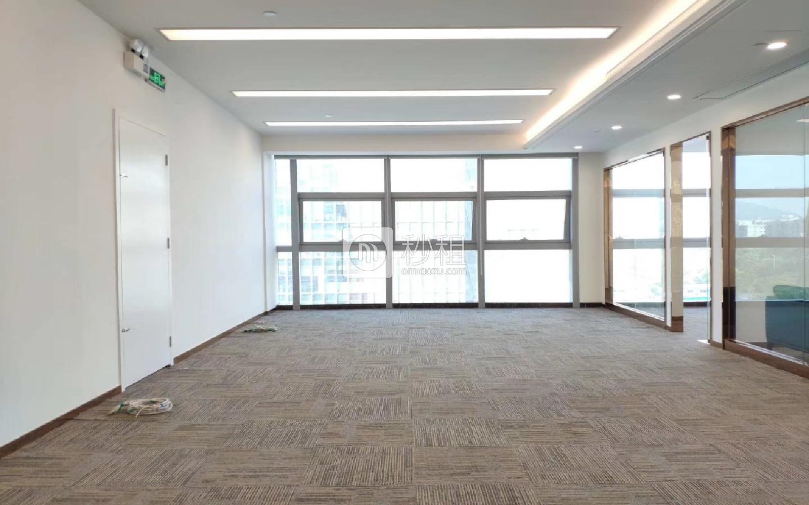海王星辰大厦写字楼出租295平米精装办公室120元/m².月
