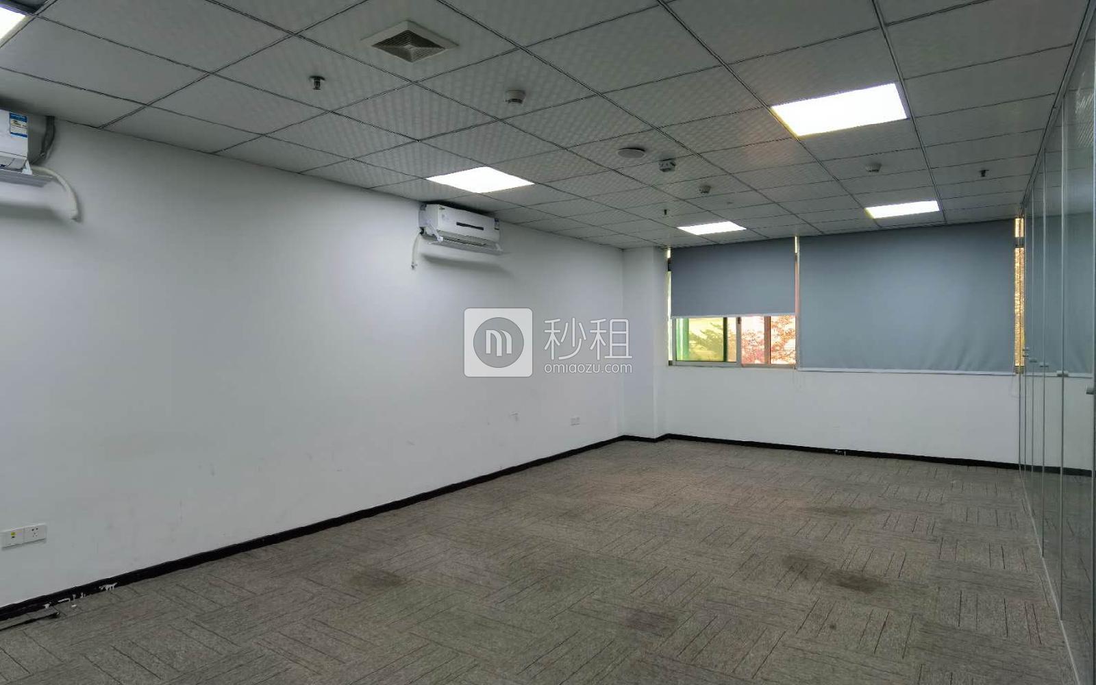 万德莱大厦写字楼出租960平米精装办公室80元/m².月