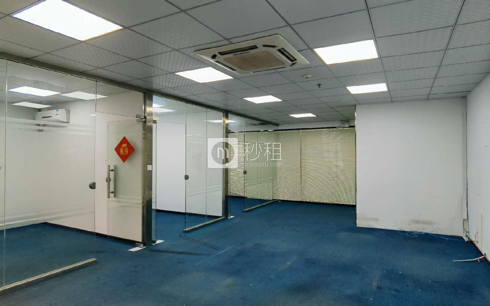 万德莱大厦写字楼出租176平米精装办公室76元/m².月