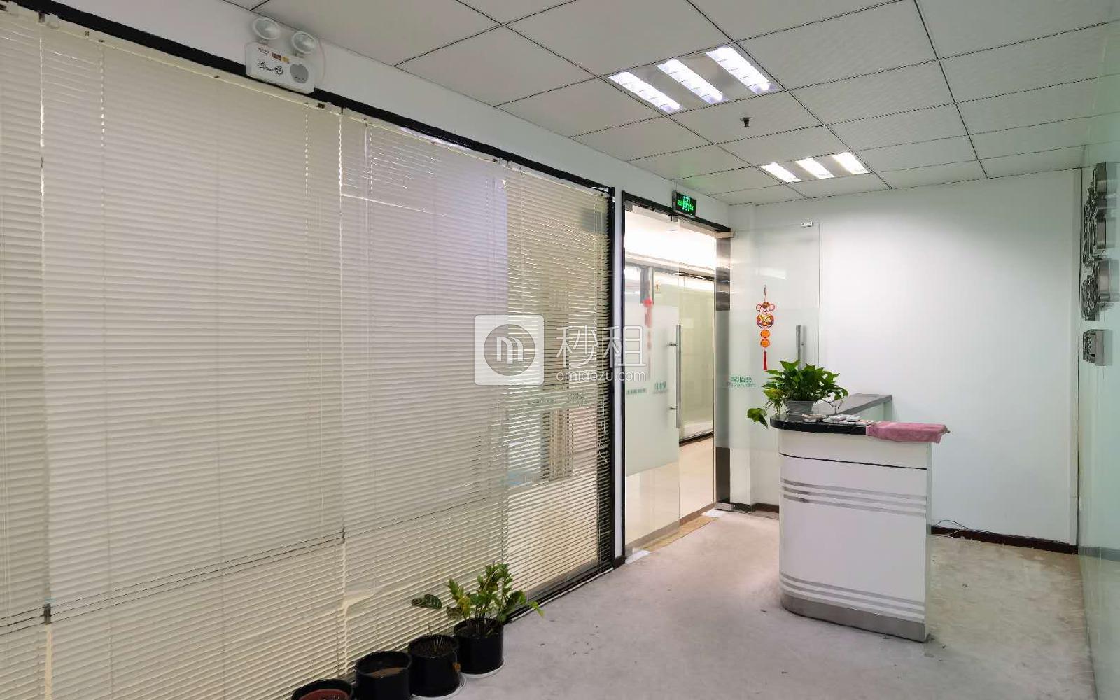 万德莱大厦写字楼出租210平米精装办公室78元/m².月