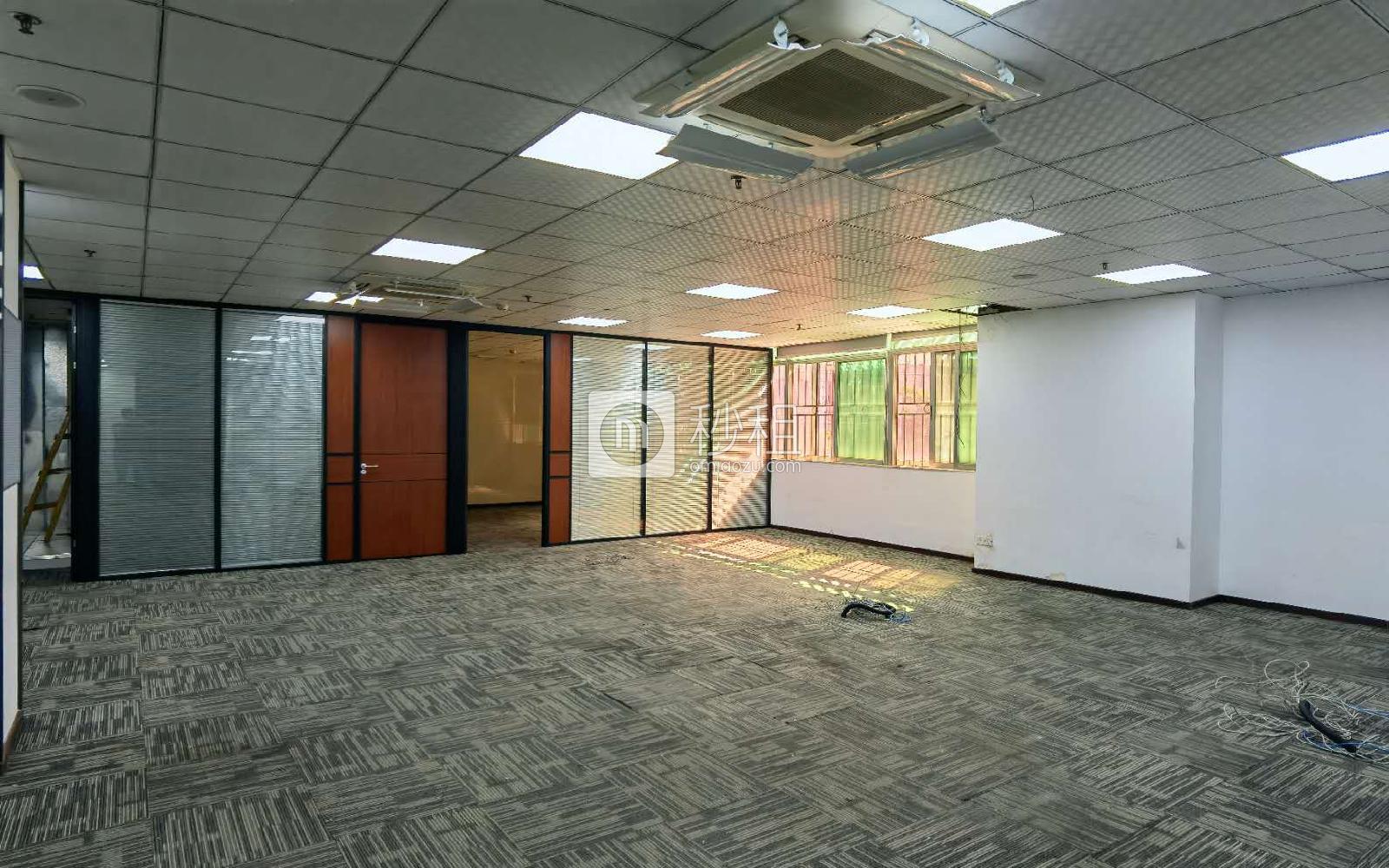 万德莱大厦写字楼出租395平米精装办公室78元/m².月