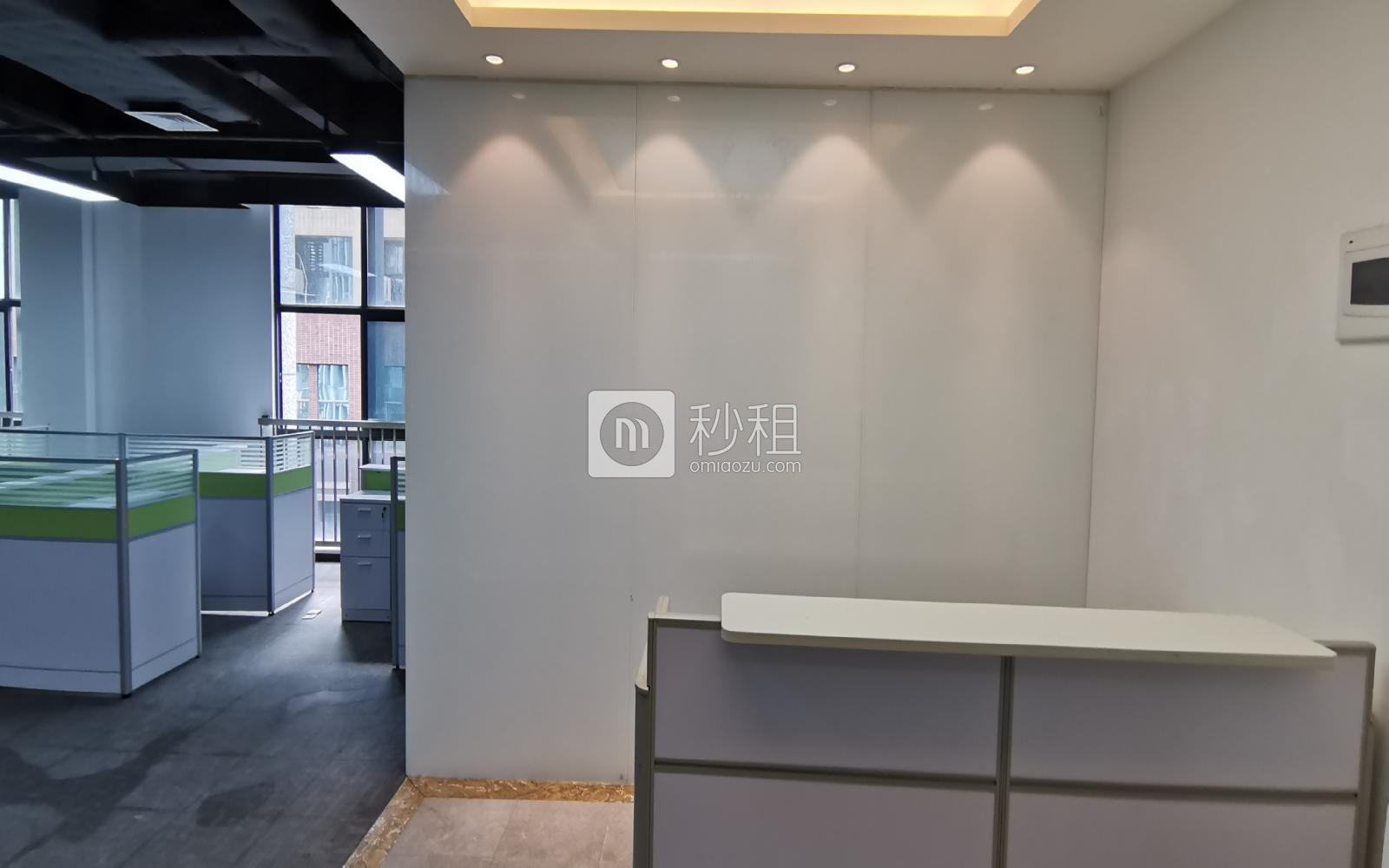 南京大学产学研基地写字楼出租442平米精装办公室75元/m².月