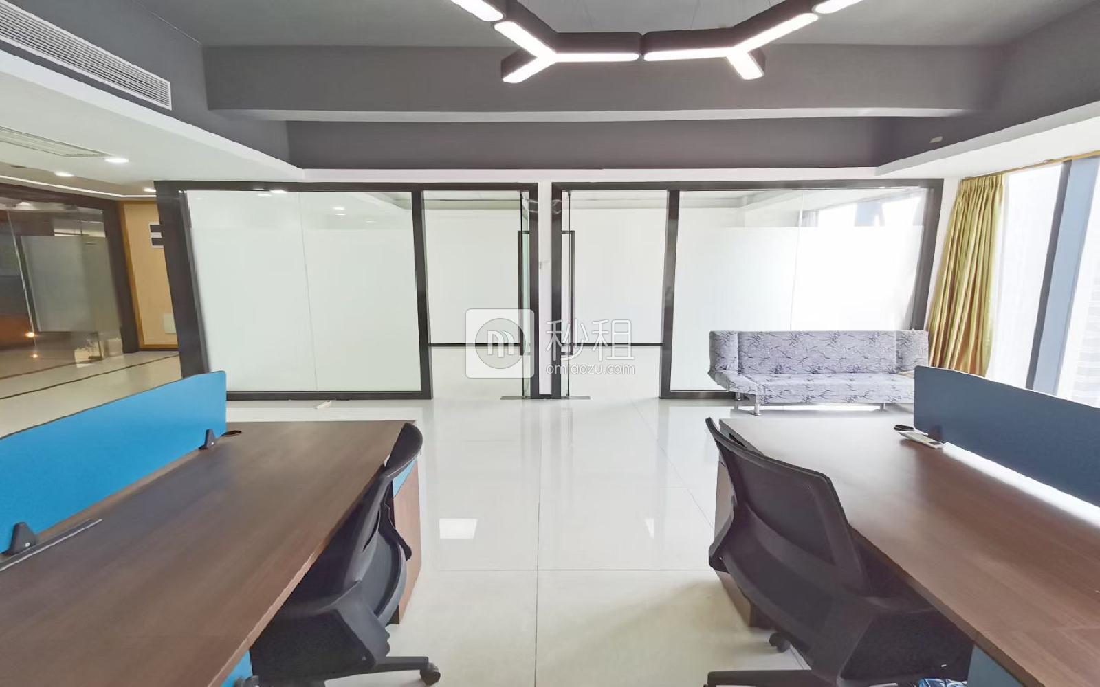 大唐时代大厦写字楼出租168平米精装办公室75元/m².月