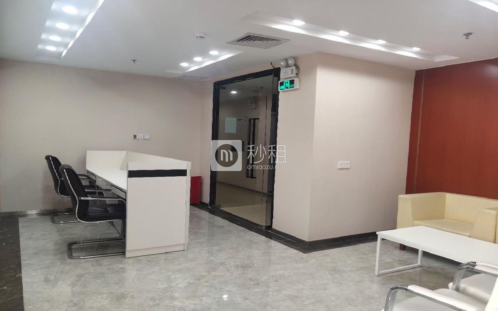 祥祺投资大厦写字楼出租388平米精装办公室125元/m².月