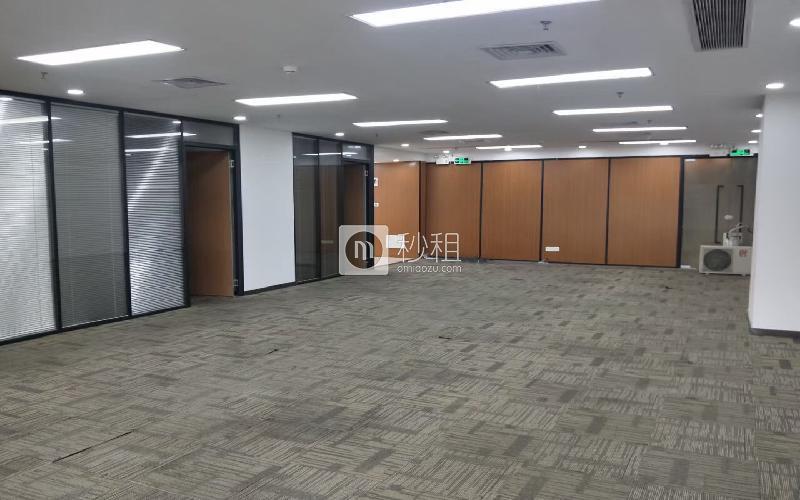 祥祺投资大厦写字楼出租365平米精装办公室90元/m².月