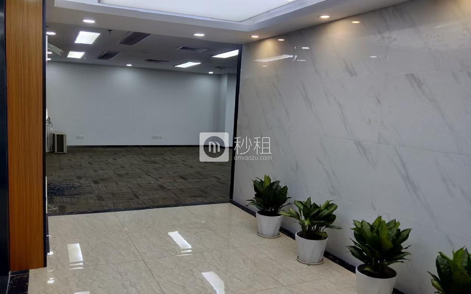 祥祺投资大厦写字楼出租365平米精装办公室90元/m².月