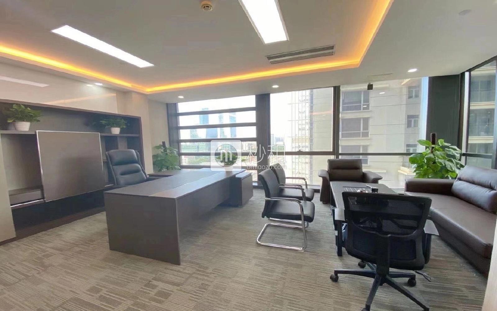 华嵘大厦写字楼出租558平米精装办公室168元/m².月