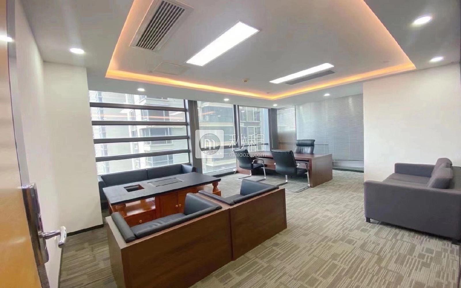华嵘大厦写字楼出租512平米精装办公室168元/m².月