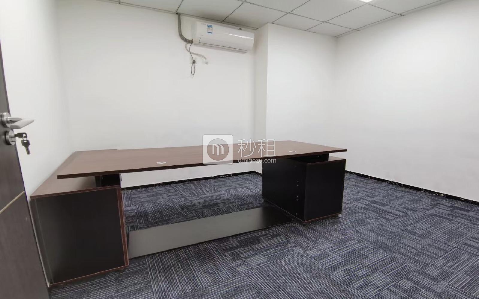 天安数码时代大厦写字楼出租253平米精装办公室108元/m².月