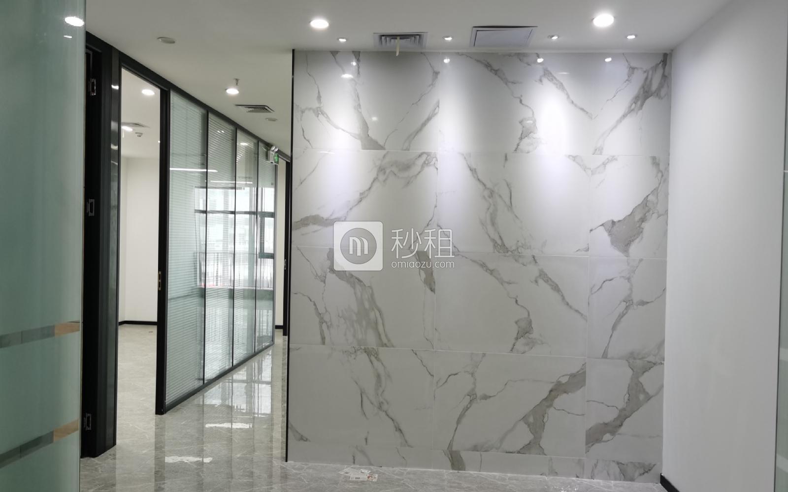 深圳湾科技生态园（二期）写字楼出租348平米精装办公室55元/m².月