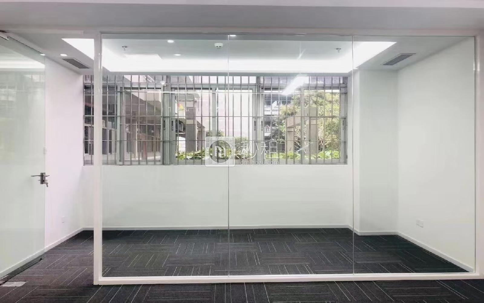 南山软件园写字楼出租127平米精装办公室68元/m².月
