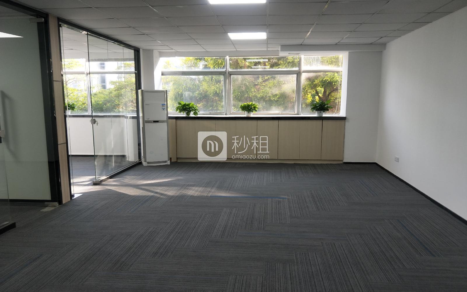 深圳软件园写字楼出租120平米精装办公室78元/m².月