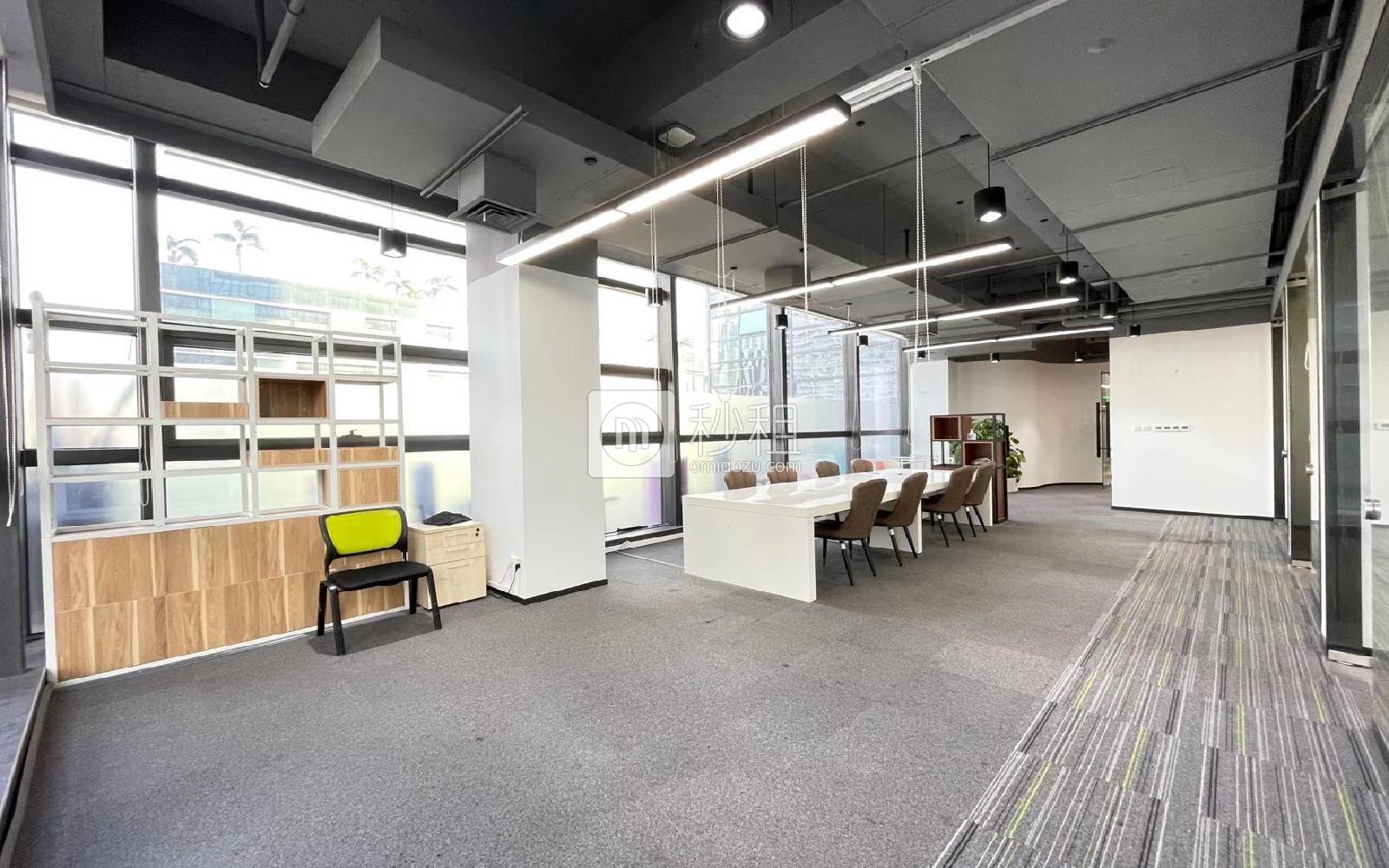 深圳湾科技生态园（三期）写字楼出租285平米精装办公室98元/m².月