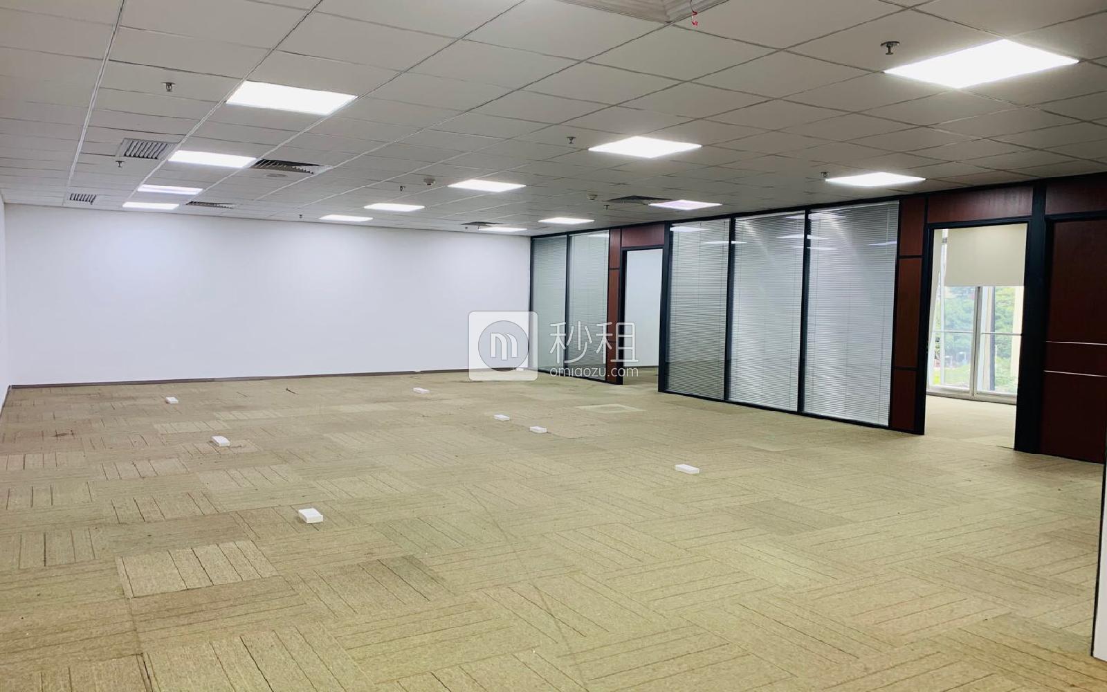 讯美科技广场写字楼出租234平米精装办公室160元/m².月