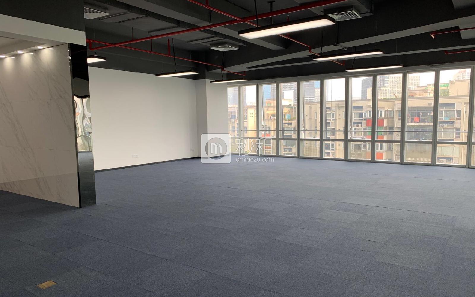 讯美科技广场写字楼出租190平米精装办公室160元/m².月