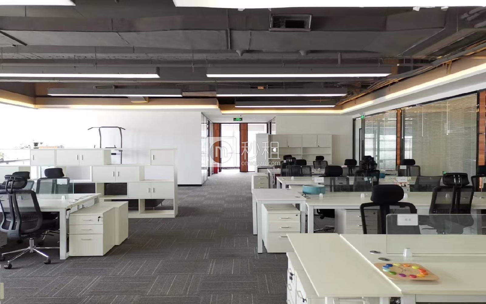 阳光科创中心写字楼出租1197平米精装办公室78元/m².月