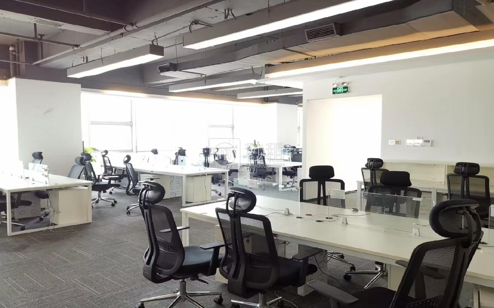 阳光科创中心写字楼出租1197平米精装办公室78元/m².月