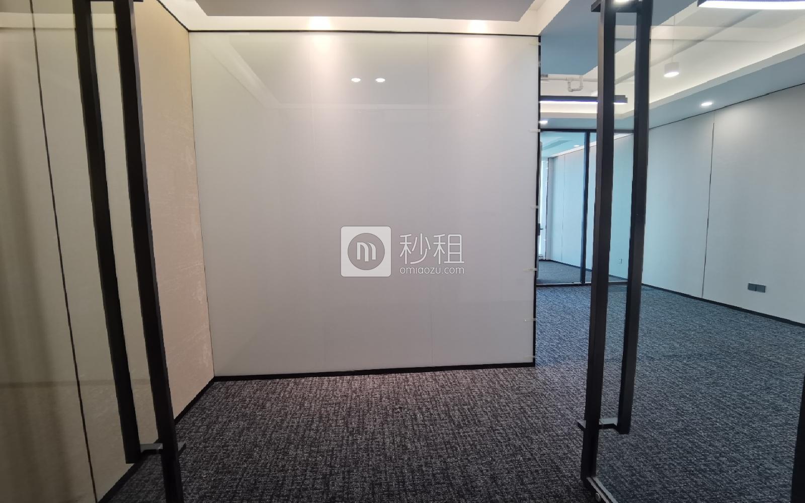 SCC中洲控股中心写字楼出租95平米豪装办公室218元/m².月