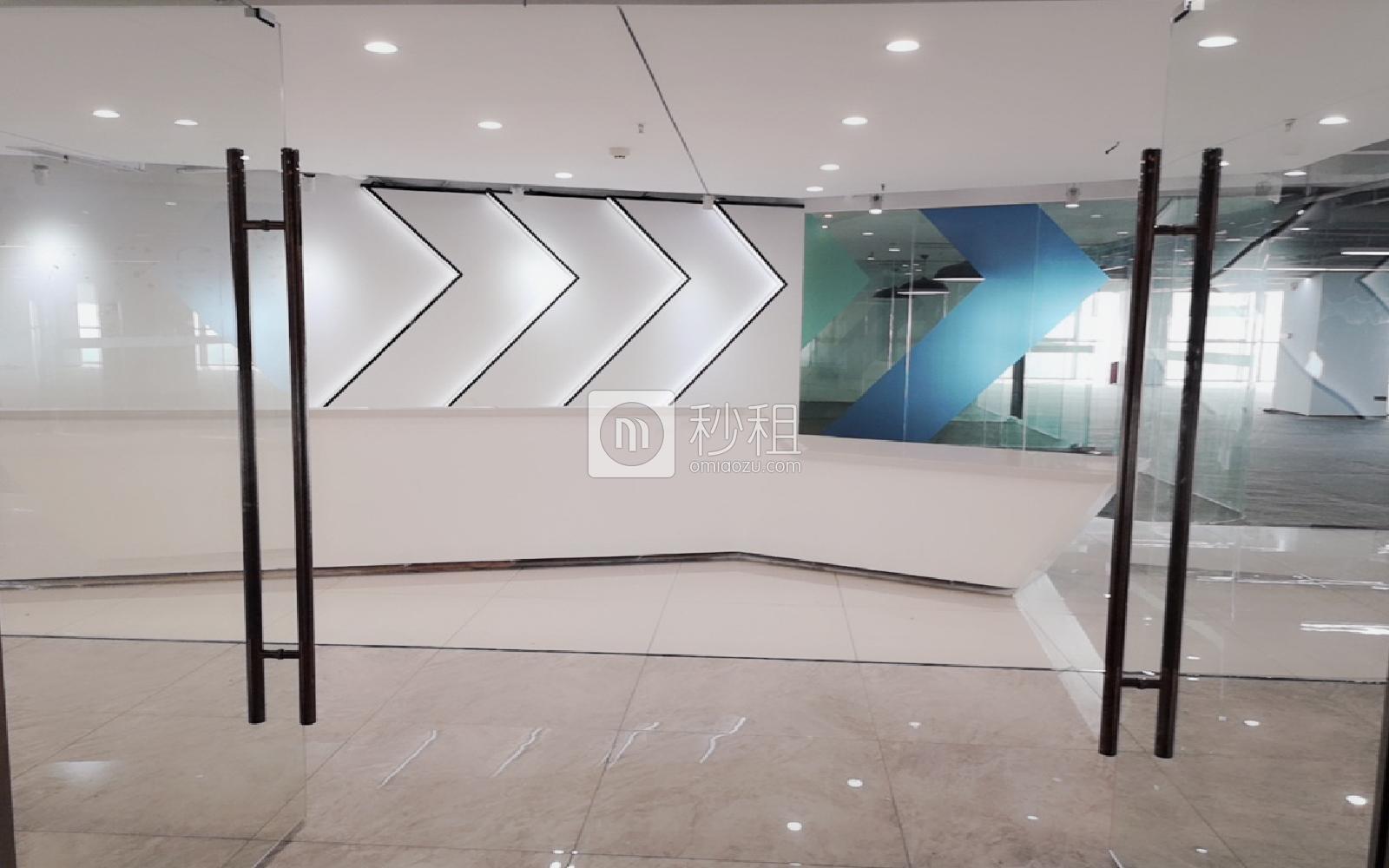 迈科龙大厦写字楼出租1480平米精装办公室110元/m².月