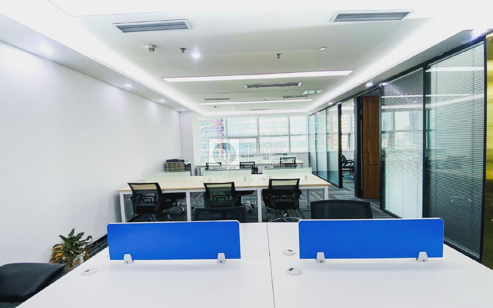 曙光科技大厦写字楼出租228平米精装办公室78元/m².月