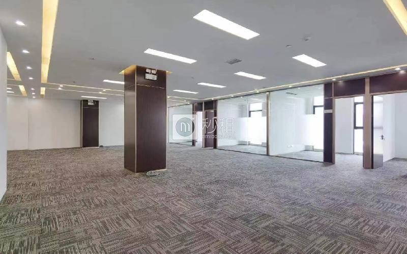 国民技术大厦写字楼出租807平米精装办公室49元/m².月