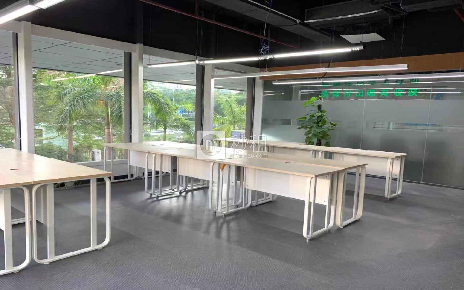 桑达科技大厦写字楼出租280平米精装办公室65元/m².月