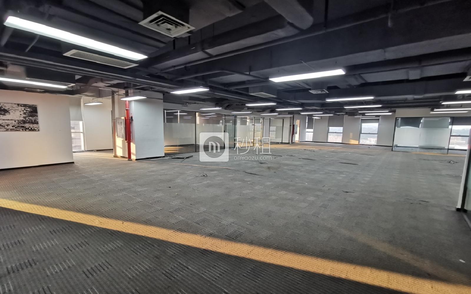 福光智谷写字楼出租950平米精装办公室115元/m².月