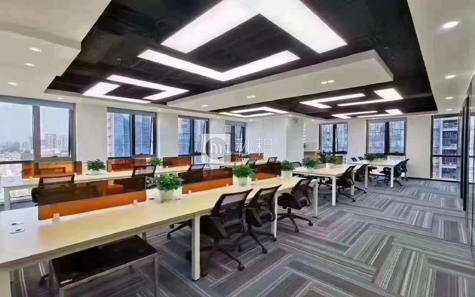 深圳金融科技大厦写字楼出租319平米精装办公室79元/m².月