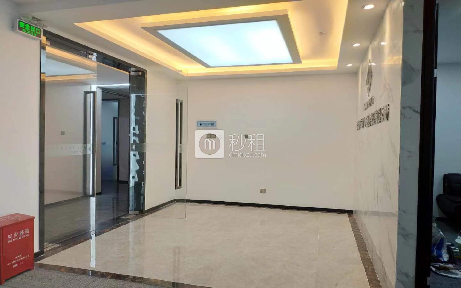 粵美特大廈寫字樓出租155平米精裝辦公室165元/m2.月