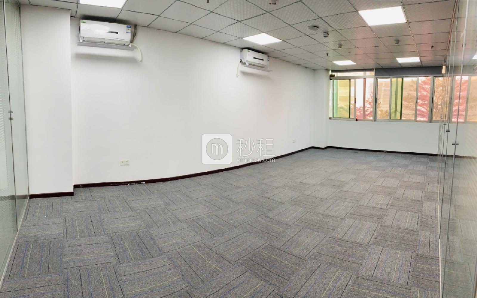 万德莱大厦写字楼出租875平米精装办公室58元/m².月