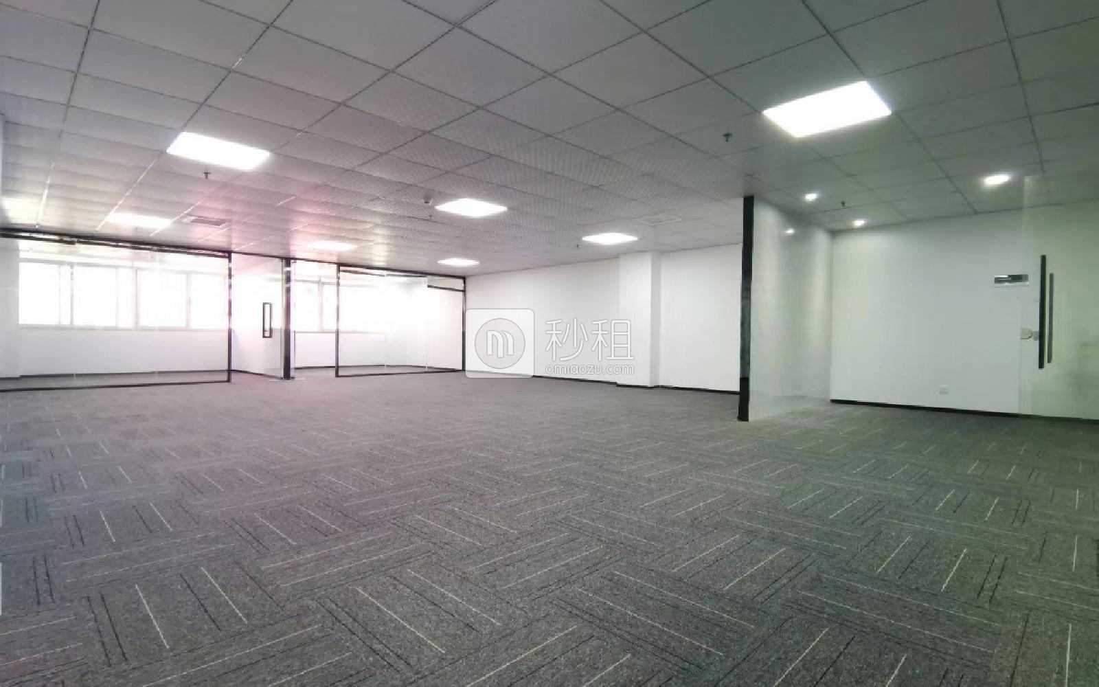 万德莱大厦写字楼出租248平米精装办公室68元/m².月