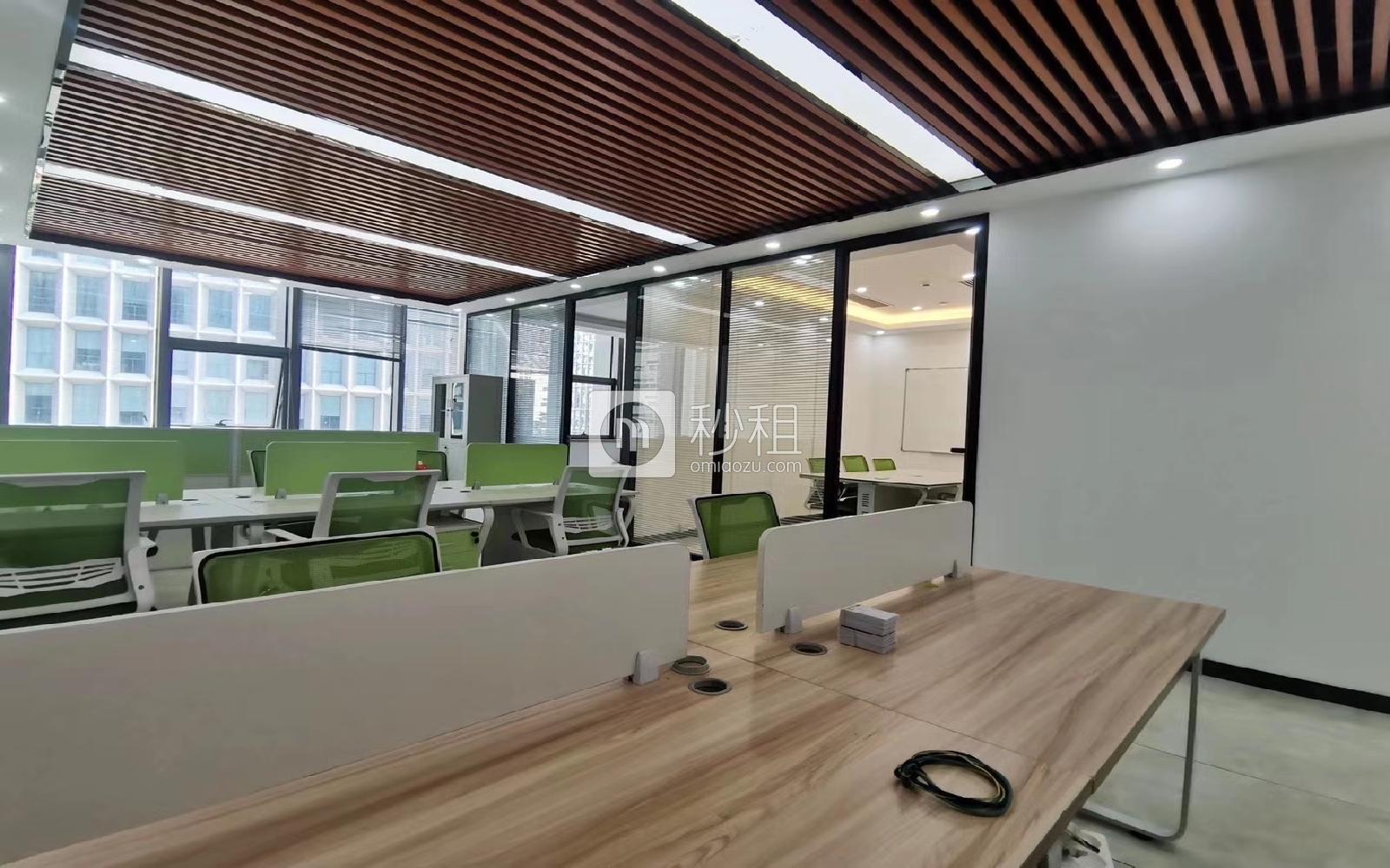 软件产业基地写字楼出租191平米精装办公室78元/m².月