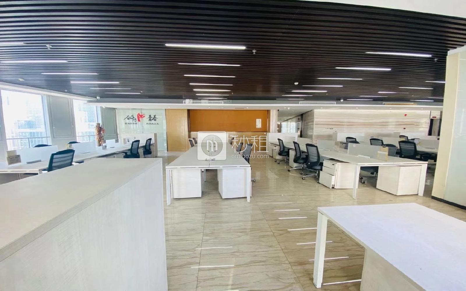 软件产业基地写字楼出租1690平米精装办公室130元/m².月