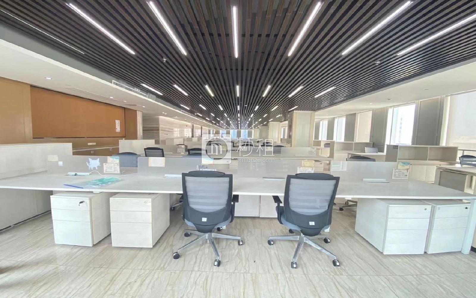 软件产业基地写字楼出租1690平米精装办公室130元/m².月