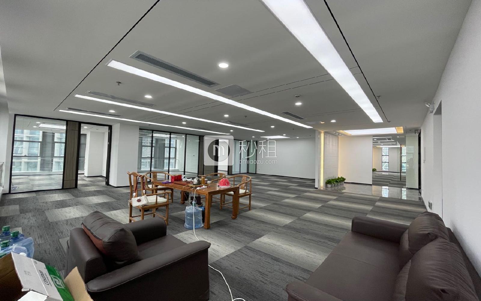 软件产业基地写字楼出租456平米精装办公室88元/m².月