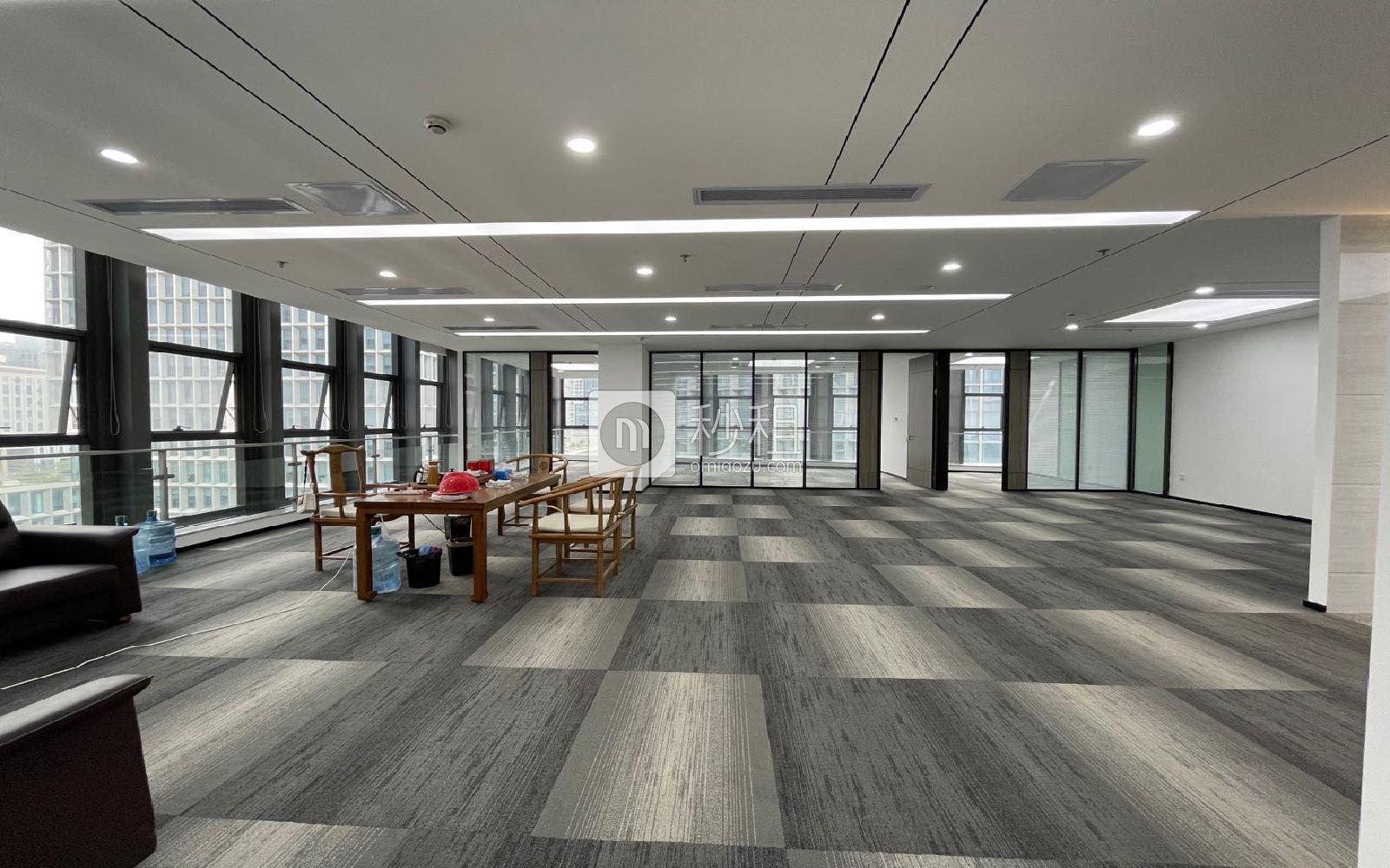 软件产业基地写字楼出租456平米精装办公室88元/m².月