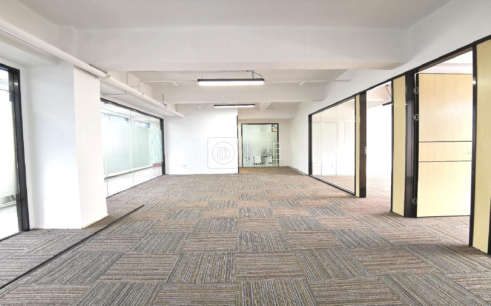 园西工业区写字楼出租196平米精装办公室78元/m².月