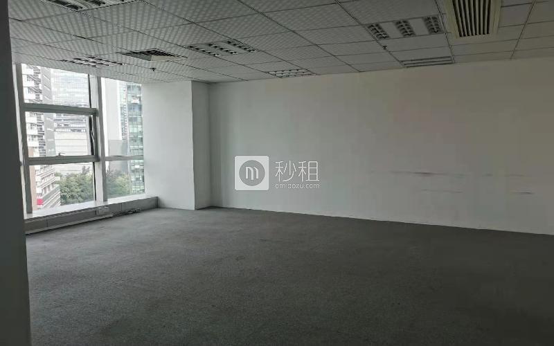 方大大厦写字楼出租86平米简装办公室10500元/m².天