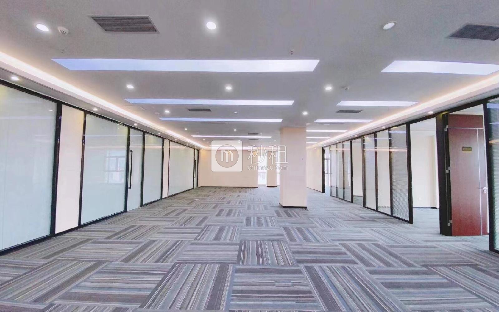 恒博商务中心大厦写字楼出租629平米精装办公室115元/m².月
