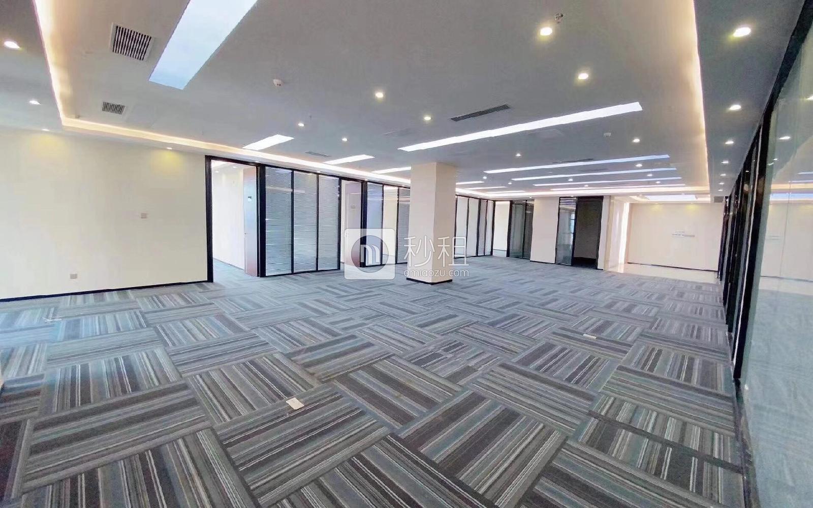 恒博商务中心大厦写字楼出租629平米精装办公室115元/m².月