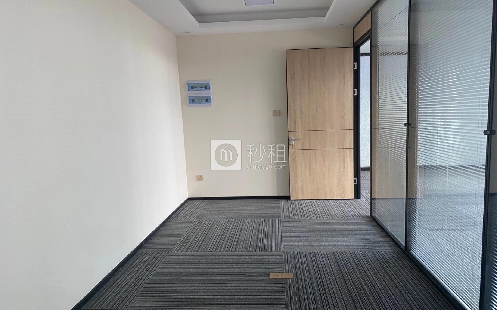 恒博商务中心大厦写字楼出租142平米精装办公室120元/m².月